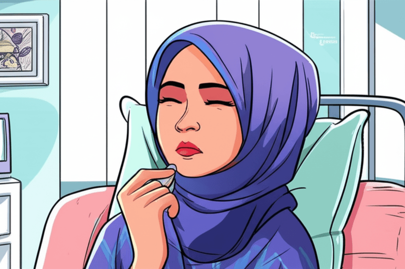 Menguak Tabir: Mengapa Ayu Ting Ting Dilarikan ke Rumah Sakit dan Kondisi Terkininya