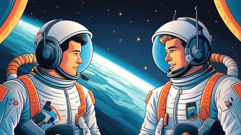 Membongkar Tabir Keheningan Kosmos: Begini Cara Astronaut Mengobrol di Ruang Hampa Udara