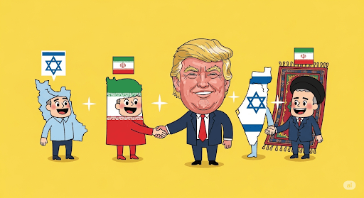 Menguak Klaim Donald Trump: Benarkah Iran dan Israel Sepakat Gencatan Senjata Total? Sebuah Analisis Mendalam