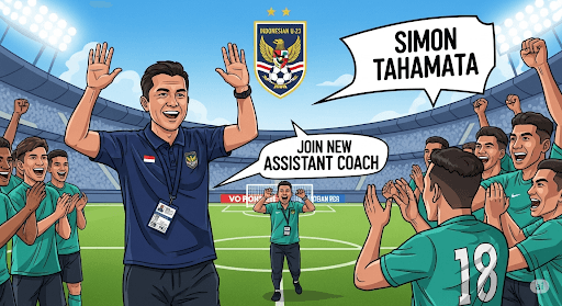 Menguak Tabir: Mengapa Simon Tahamata &#8216;Turun Gunung&#8217; dari Kepala Pemandu Bakat Menjadi Asisten Pelatih Timnas U-23 Indonesia?