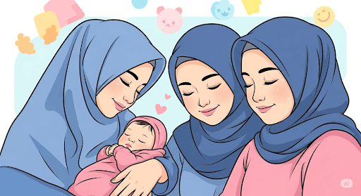 Mengungkap Makna Mendalam: Arti Nama Cucu Pertama Tora Sudiro dan Mieke Amalia yang Penuh Harapan