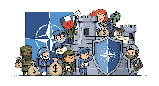 Di Balik Tuntutan NATO: Mengapa Sekutu Kini Wajib Merogoh Kocek Lebih Dalam untuk Pertahanan Global