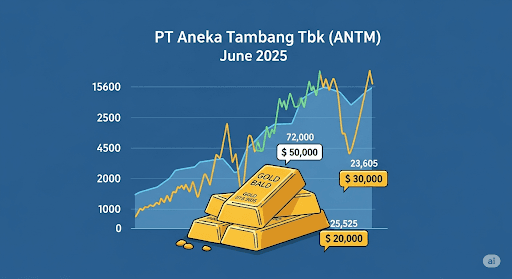 Fluktuasi Harga Emas Antam (ANTM) di Selasa Juni: Panduan Lengkap untuk Investor Cerdas