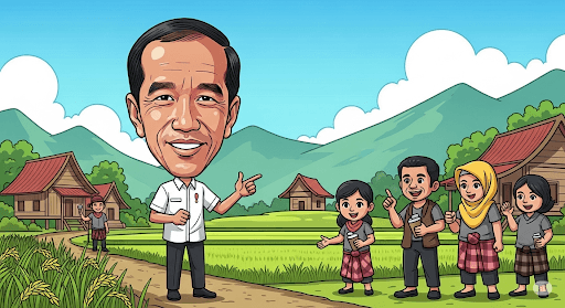 Terjawab Sudah! Misteri Lokasi KKN Jokowi di Boyolali: Menguak Fakta Lewat Jejak Sejarah dan Kesaksian Lokal