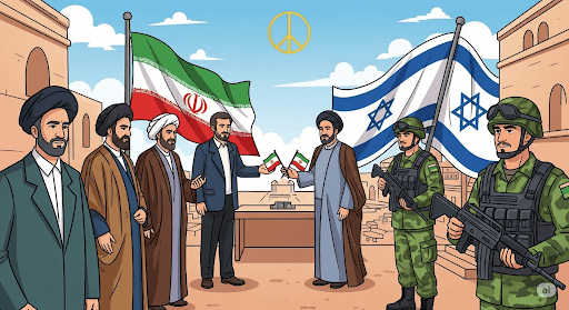 Menguak Tabir: Mengapa Klaim &#8220;Iran Murka Tolak Gencatan Senjata Umumkan Perang&#8221; Mengguncang Timur Tengah?