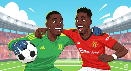 Andre Onana: Senjata Rahasia Manchester United dalam Perburuan Bryan Mbeumo – Sebuah Analisis Mendalam