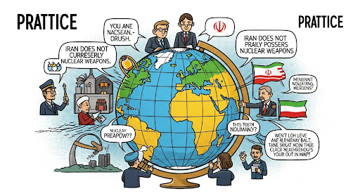 Menguak Tabir Klaim: Benarkah Iran Punya Senjata Nuklir dan Apa Implikasinya bagi Geopolitik Global?