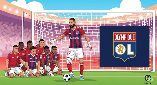 Gempar Ligue 1: Olympique Lyon, Bekas Klub Karim Benzema, Terdegradasi – Analisis Mendalam Dampak dan Masa Depan