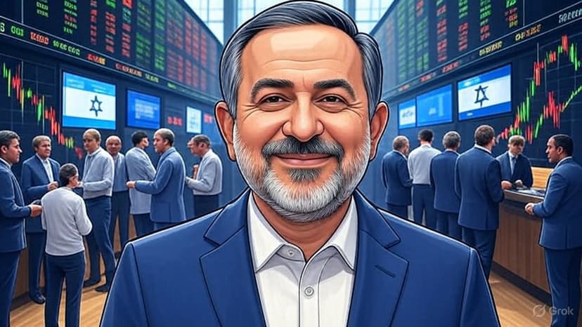 Gejolak Pasar Global: Ketika Bursa Dunia Pesta dan Dolar Ambles, Apa Maknanya Bagi IHSG dan Rupiah Indonesia?
