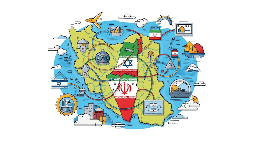 Mengurai Benang Kusut Konflik Iran-Israel: Analisis Mendalam Strategi Terbaik Iran Menuju Kedamaian