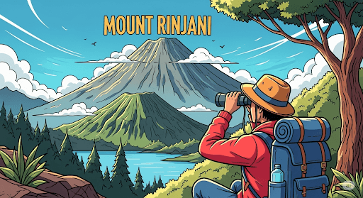 Jejak Tragis di Puncak Rinjani: Mengurai Kronologi Lengkap Pendaki Brasil Meninggal Usai Jatuh dan Pelajaran Pentingnya
