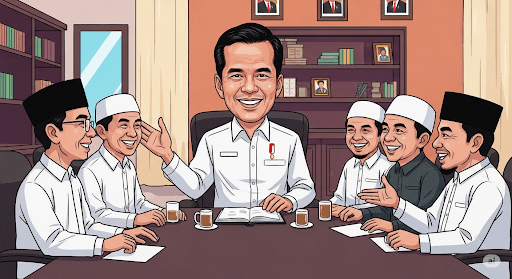 Membongkar Makna: Mengapa PBNU Ditugaskan Kelola 1.000 Dapur Makan Bergizi Gratis Usai Temui Prabowo
