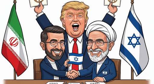Menguak Tabir Gencatan Senjata Iran-Israel: Mengapa Donald Trump Justru Berterima Kasih kepada Teheran?