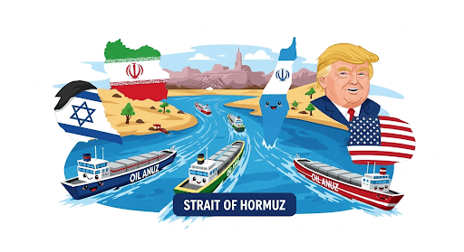 Ancaman Iran di Selat Hormuz: Mengapa Perintah &#8220;Bor Sekarang!&#8221; Trump Mengguncang Pasar Minyak Global dan Ekonomi Indonesia?