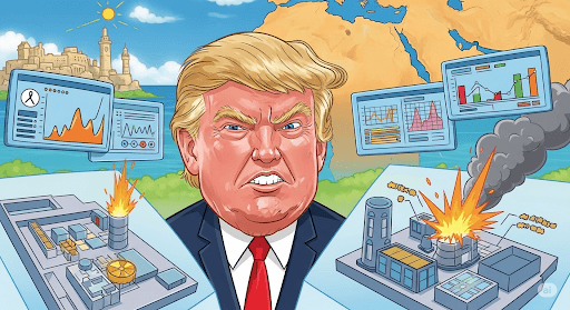Di Balik Klaim Bombastis: Mengapa Donald Trump Murka atas Laporan Intel AS tentang Situs Nuklir Iran yang &#8216;Masih Utuh&#8217;?