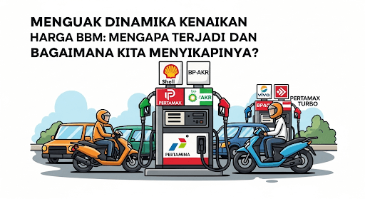 Menguak Dinamika Kenaikan Harga BBM: Mengapa Terjadi dan Bagaimana Kita Menyikapinya?