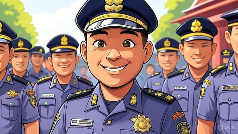 Dinamika Kepemimpinan Polri: Mengurai Makna di Balik Pergeseran Kapolres Jaktim, Jaksel, dan Wakapolda Sulbar