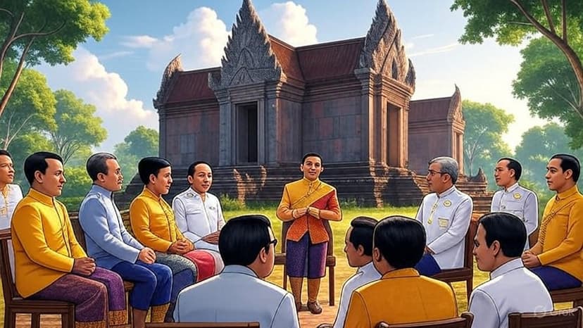 Memahami Ancaman Perang Tetangga RI yang Kian Memanas: Konflik Thailand dan Kamboja
