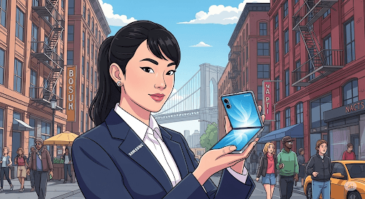 Rahasia Terkuak: Samsung Rilis HP Lipat Paling Tipis 9 Juli 2025? Ini Bocoran Harga dan Spesifikasi Lengkapnya!