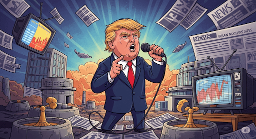 Trump Bersikeras Situs-Situs Nuklir Iran Telah Hancur: Menelisik Klaim dan Realitas di Balik Layar