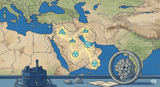 Menguak Misteri 400 Kg Uranium Iran Pasca Serangan AS: Ancaman Tersembunyi di Balik Bayang-Bayang Konflik
