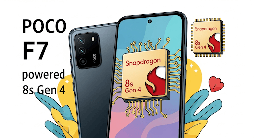 Poco F7 dengan Snapdragon 8s Gen 4 Resmi Hadir di RI: Menguak Performa Flagship Harga Bersahabat yang Menggoda