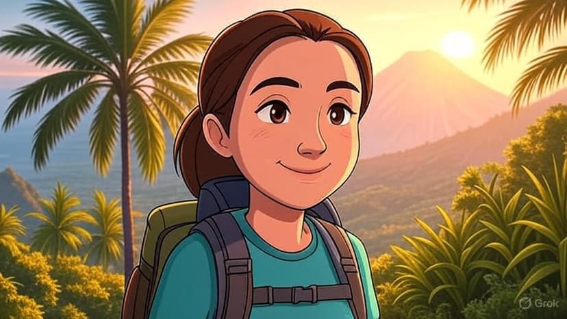 Di Balik Sorotan Media Asing: Kisah Tragis Juliana Marins di Rinjani dan Pelajaran Berharga bagi Kita