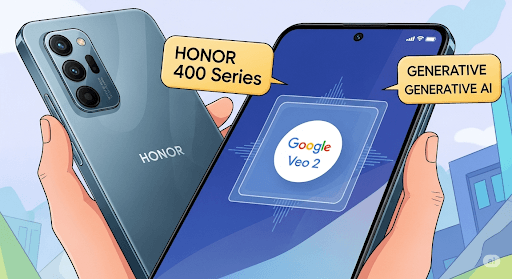 Honor 400 Series Siap Menggebrak Indonesia Bulan Depan: Menguak Kolaborasi AI Google Veo 2 yang Revolusioner