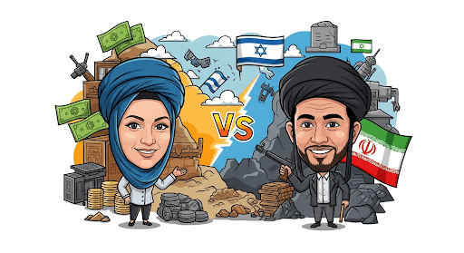 Bagaimana Israel Kalah dalam Perang Melawan Iran? Ini 5 Faktornya: Sebuah Analisis Mendalam dari Skenario Konflik