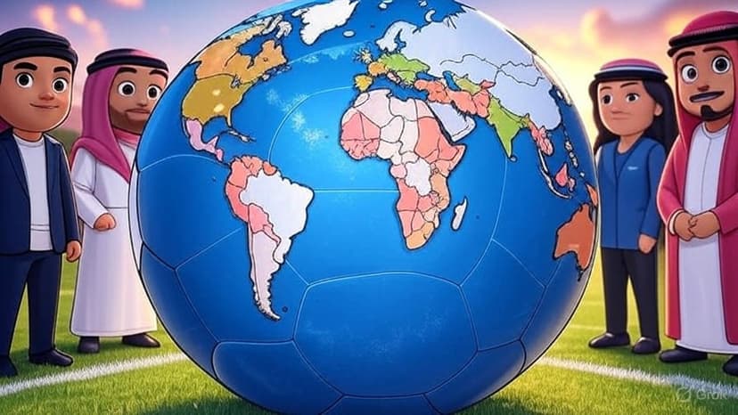 Mengungkap Tirai Geopolitik: 4 Calon Negara Pengganti Jika Qatar Resmi Dicoret FIFA sebagai Tuan Rumah Babak 4 Kualifikasi Piala Dunia 2026