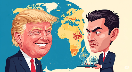 Ketika Trump Kembali Mengancam Iran: Mengurai Ketegangan di Balik Pengayaan Uranium dan Potensi Serangan