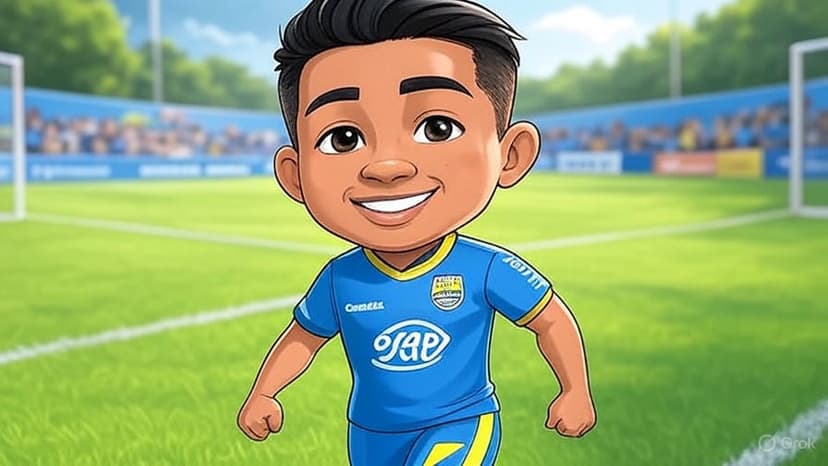 William Marcilio: Menganalisis Kedatangan Gelandang Eks Arema FC, Amunisi Baru Persib Bandung untuk Musim Penuh Tantangan