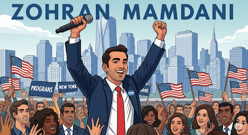Mengapa &#8220;Siapa Zohran Mamdani, Politikus Muslim yang Jadi Calon Wali Kota New York&#8221; Begitu Penting untuk Anda Ketahui?