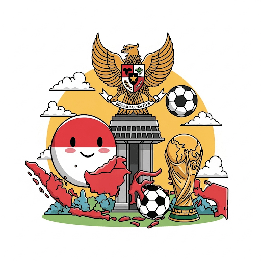Mengapa Indonesia Berpotensi Menjadi Tuan Rumah Pengganti Babak Keempat Kualifikasi Piala Dunia 2026 setelah Qatar Diragukan FIFA?