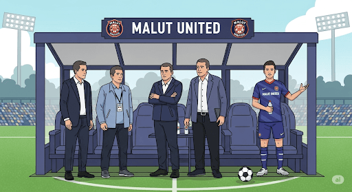 Di Balik Dinonaktifkannya Yeyen Tumena &#038; Imran Nahumarury dari APSSI: Skandal Malut United dan Integritas Sepak Bola Nasional