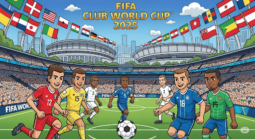 Piala Dunia Antarklub 2025: 10 Tim Sudah Lolos, Siapa 6 Calon Terakhir yang Siap Guncang Panggung Dunia?