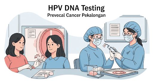 Pemkot Pekalongan Gencarkan Pemeriksaan HPV DNA: Langkah Strategis Menyelamatkan Perempuan dari Kanker Serviks