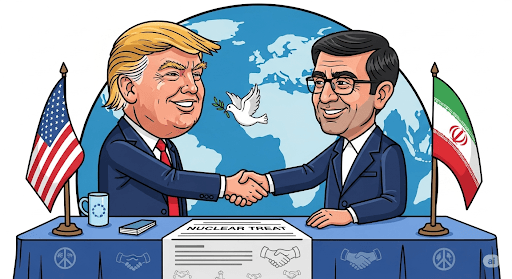 Menguak Tabir: Pertemuan Trump dan Iran Pekan Depan, Akankah Perjanjian Nuklir Menjadi Titik Temu atau Konflik Baru?