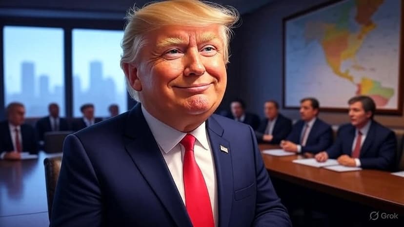 Perang Gaza Menuju Akhir? Mengungkap Peran Donald Trump dalam Upaya Damai Israel-Hamas