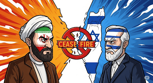 Update Perang Iran vs Israel: Mengapa Iran Menolak Gencatan Senjata dan Ajak Perang Israel &#038; AS? Sebuah Analisis Mendalam