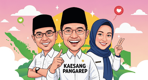 Mengenal Lebih Dekat Tiga Sosok Calon Ketua Umum PSI: Kaesang Pangarep Raih Nomor Urut 2