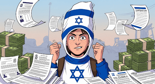 Saat Israel Dibikin Pusing Warganya Sendiri: Ketika Tekanan Konflik Bergeser ke Dalam Negeri