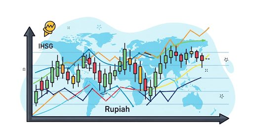 Mengapa Anda Perlu Memahami Naik-Turun IHSG dan Rupiah Akibat Perang Iran-Israel?