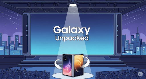 Menguak Tirai Galaxy Unpacked Juli 2025: Samsung Konfirmasi, HP Lipat Baru Siap Meluncur!