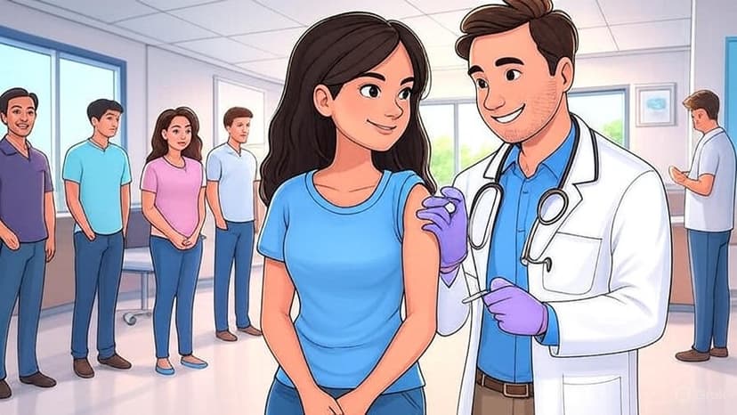 Vaksin HPV dan Mitos Kemandulan: Mengapa Kita Perlu Tahu Kebenarannya untuk Masa Depan Sehat