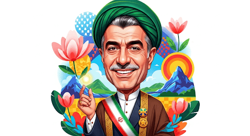 Menguak Jejak dan Ambisi: Sosok Reza Pahlavi, Putra Mahkota Iran yang Siap Menggantikan Khamenei
