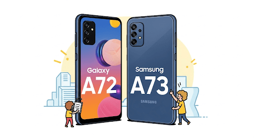 Adu Harga Samsung A72 dan Samsung A73 di Juni 2025: Menyingkap Pilihan Terbaik untuk Anda