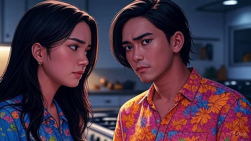 Jerat Keadilan di Balik Gemerlap Dapur: Bagaimana Kasus Finalis MasterChef Malaysia Bunuh ART Indonesia Terungkap?