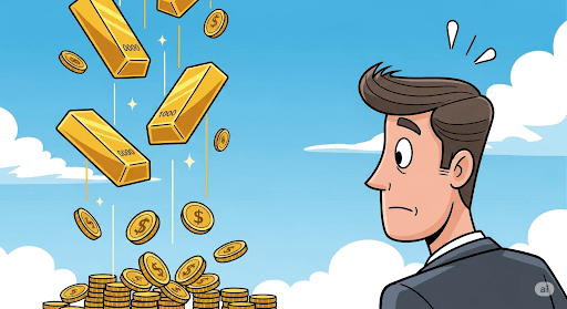 Mengurai Potensi **Bahaya Harga Emas Diramal Jeblok Hingga Level** Tertentu: Apa yang Perlu Investor Tahu?