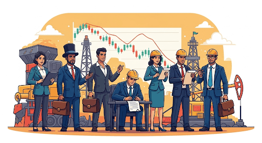 Terbongkar! Asing Kompak &#8216;Serok&#8217; Saham Tambang Kala IHSG Anjlok, Ada Apa?